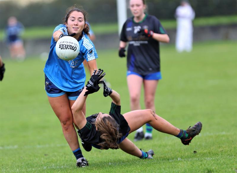 longford ladies gaa