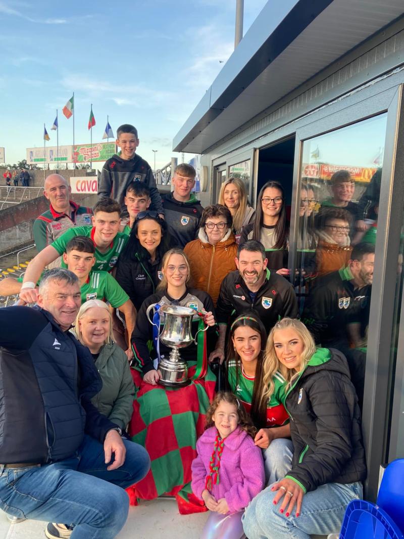 Longford and Cavan communities urged to support Dromard coffee morning in aid of Yanna’s Four-Leaf Clover campaign