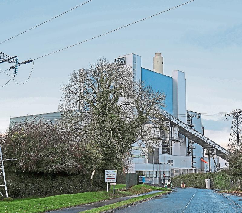 Longford Planning: Lanesboro power station demolition ‘a reckless move’