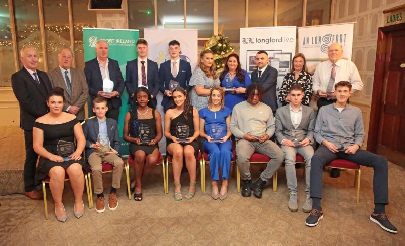 Thursday is closing date for nominations for Longford Leader Sports Star Awards 2023