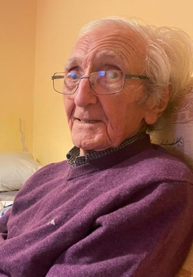 Lanesboro and Ballyleague saddened by death of legendary Denis Dunne who left an indelible legacy