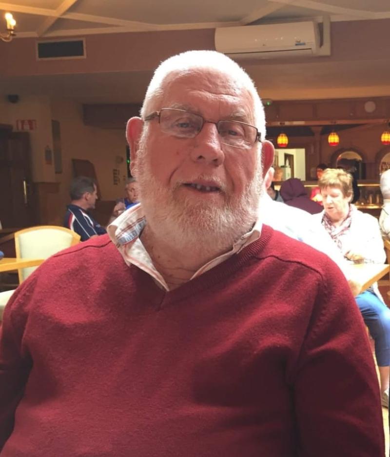 Lanesboro and Ballyleague saddened by death of devoted family man Des Fallon
