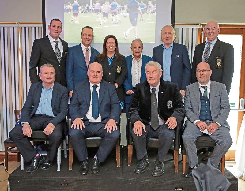 Rugby Club lunch