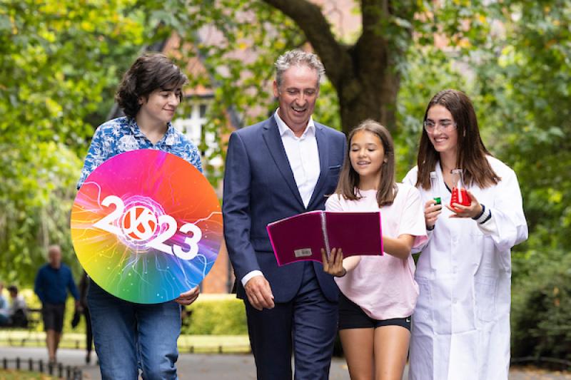 Longford schools for BTYSTE '24
