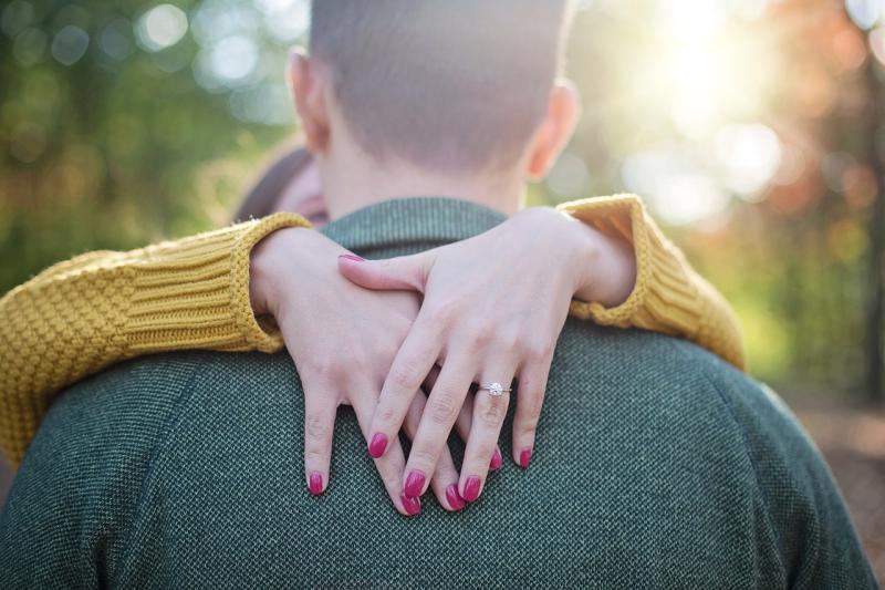 Congratulations offered to Longford woman on her engagement to Roscommon man