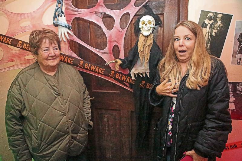 10,000 attend Halloween events in Longford