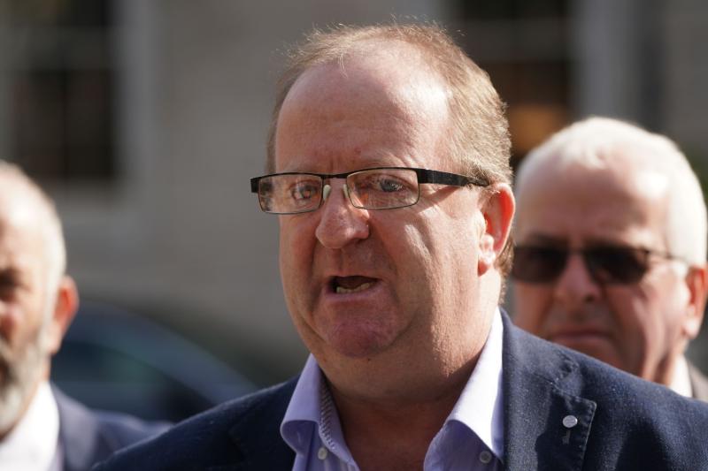 New Irish political party registered with election authority