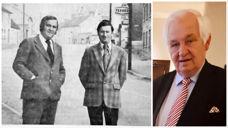 Funeral arrangements announced for former Longford Fine Gael TD and Senator Louis J Belton