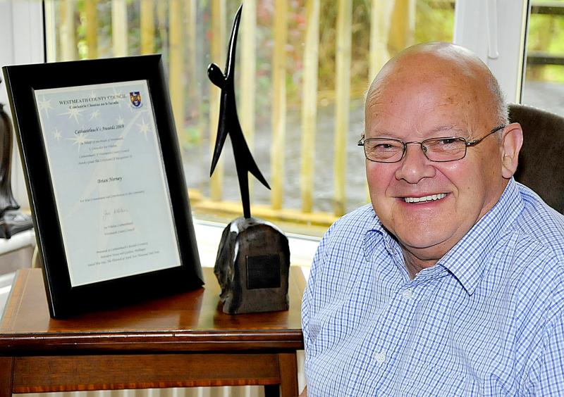 Longford Obituary: Late Brian Nerney was a pillar of wisdom in the community