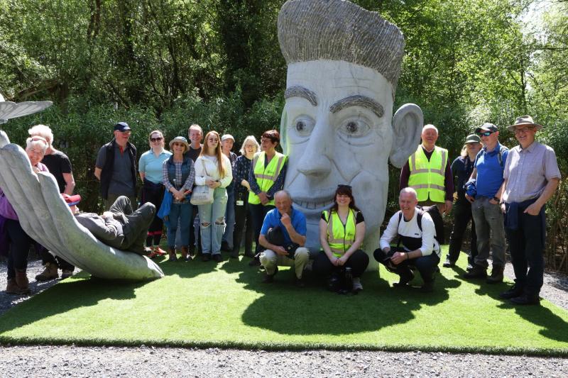 Longford workshop on exploring how to unlock the potential of community-based tourism