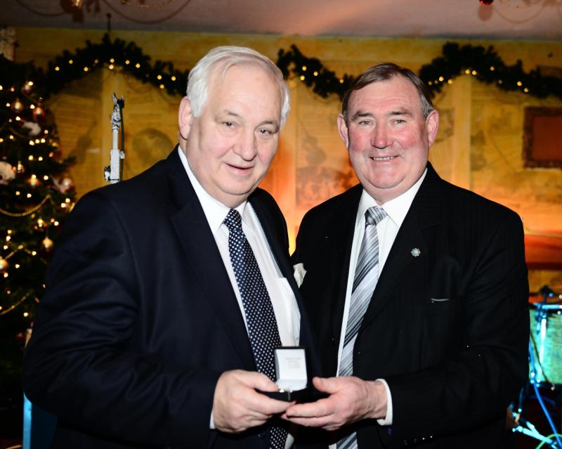 Longford and Kenagh mourns passing of political giant Louis J Belton 