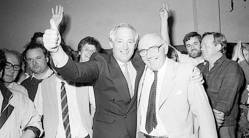 Shock and sadness in Longford following death of Louis J. Belton