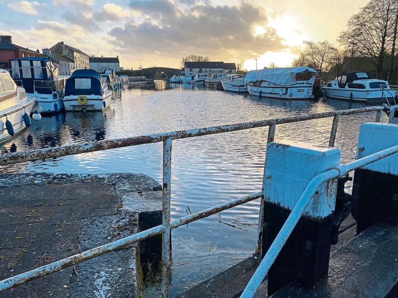 Longford councillors briefed on Increases in cost of permits for mooring