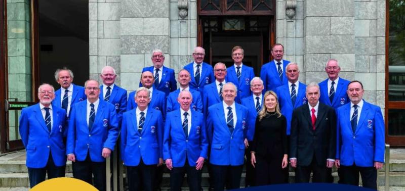 St John's Church, Longford to host Dublin Welsh Male Voice Choir concert