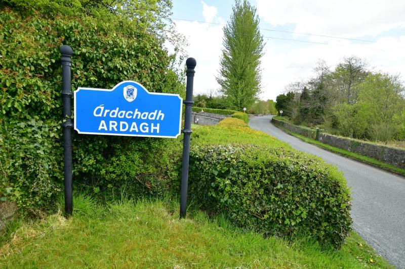 County Longford Historical Society lecture on place names