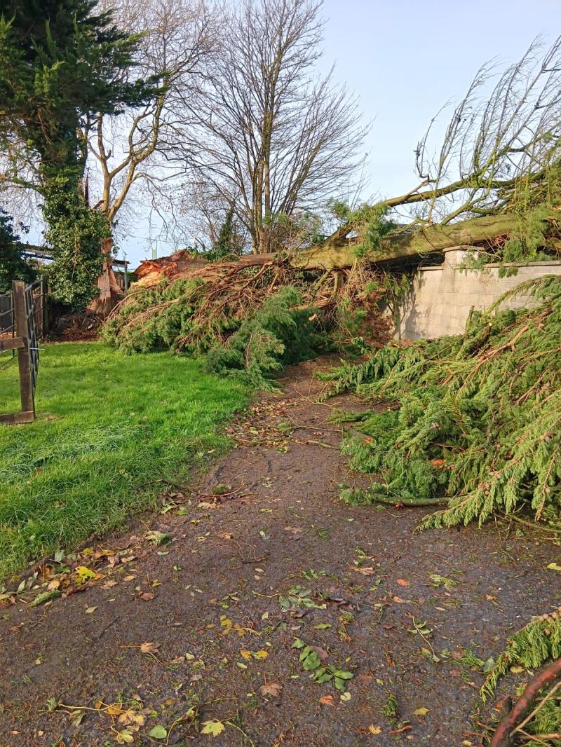 Storm damage continues to disrupt 