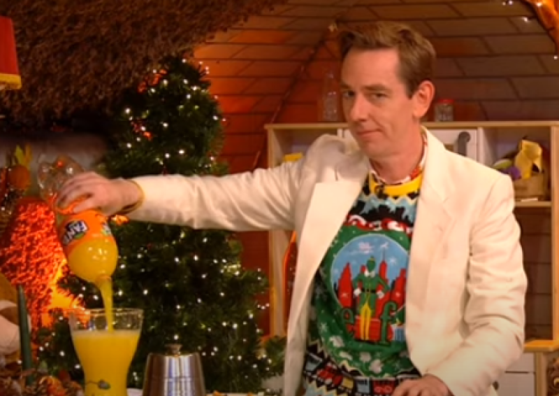 WATCH: Memorable moments from Ryan Tubridy's Late Late Toy Shows as Patrick Kielty takes over