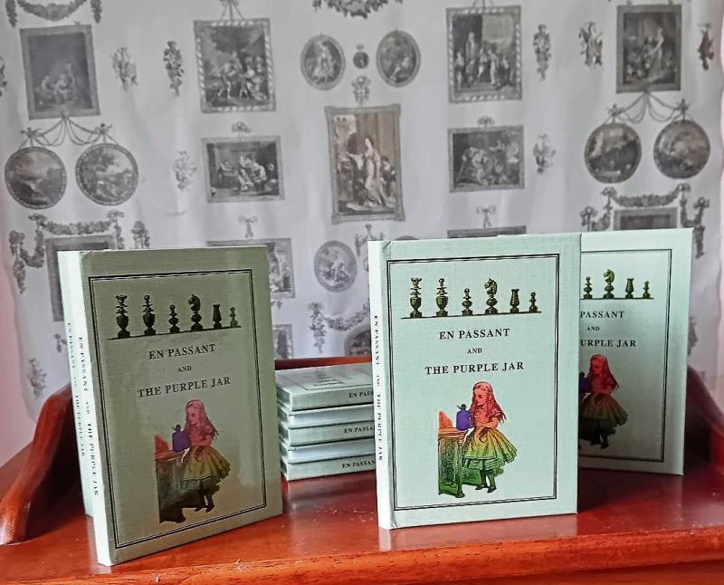 Launch of unique book in Edgeworthstown library