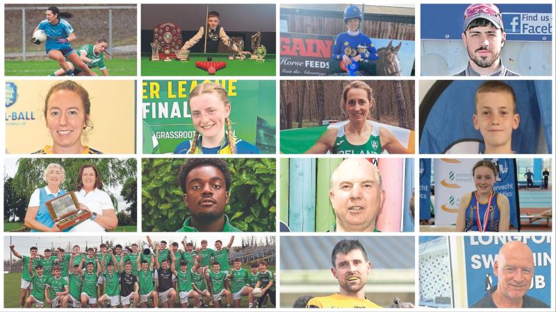 Full house expected for Longford Leader Sports Star Awards 2023 gala presentation on Friday night