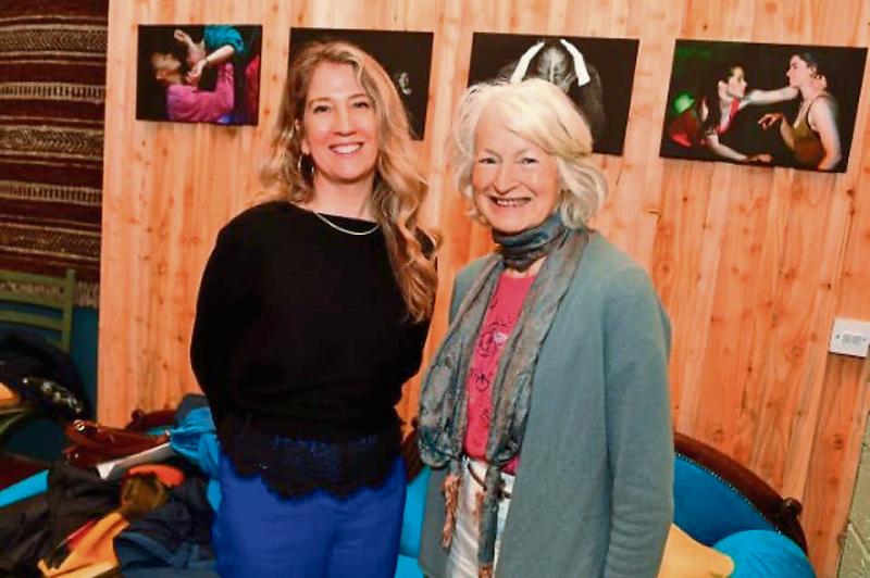 Great boost for Longford as newly refurbished Shawbrook Film Studio Theatre opens 