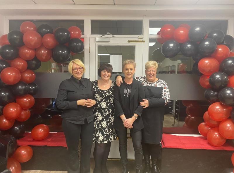 Great news! New hair salon opens in Longford Longford Live