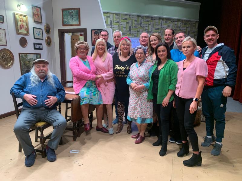 Mrs. Brown’s Boys D’Live Show to return in 2024 with dates in Galway, Kerry, Derry, Belfast and Dublin