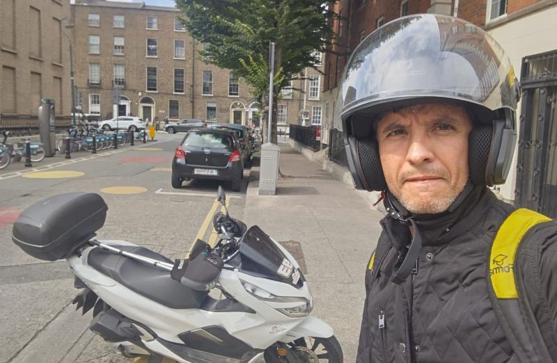 GoFundMe to buy Brazilian man who took down Parnell Street stabbing suspect a pint goes viral							