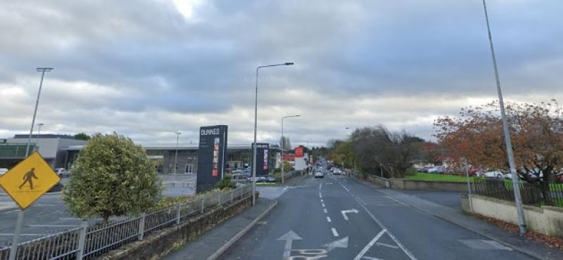 Longford County Council: Dublin Rd traffic to be assessed