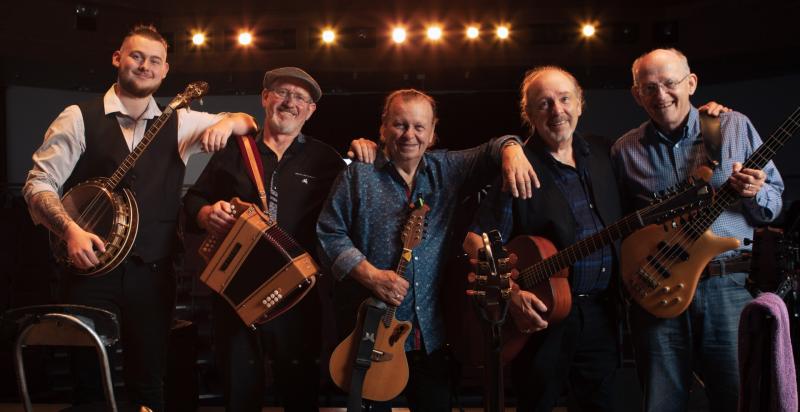 Icons of Irish music The Fureys bring their show to Longford's Backstage Theatre 