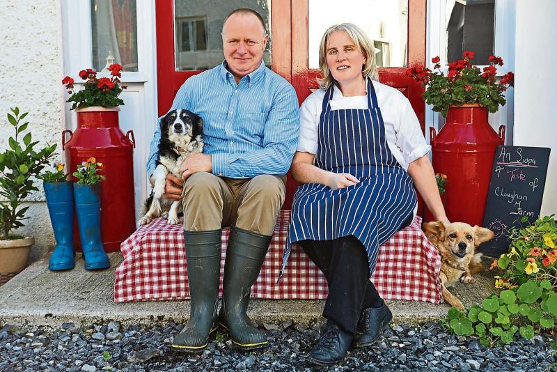 Reconnect with local food on your Christmas table