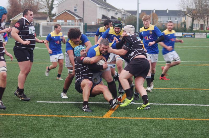 longford rugby club