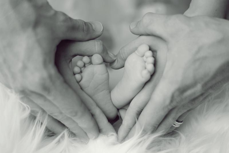 'Both mother and baby are doing well' - Longford family welcome new son and grandchild