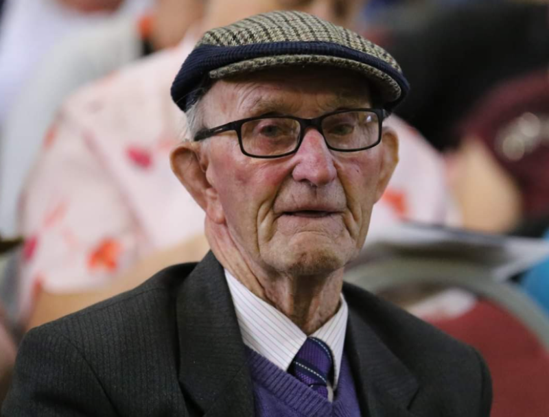 Tributes to late Longford man who grew up as one of ten brothers and sisters