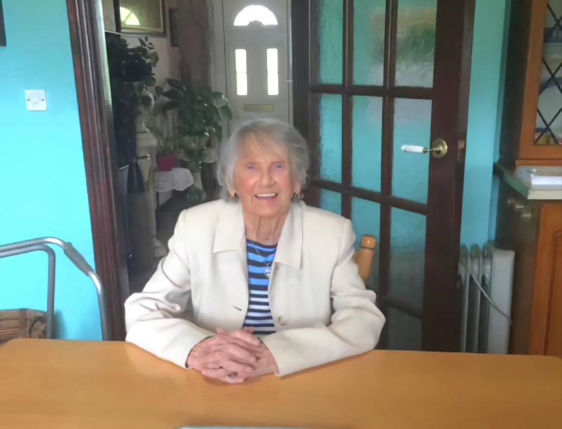 'The best neighbour' - Lanesboro / Ballyleague saddened by death of Mrs Mary Nelson