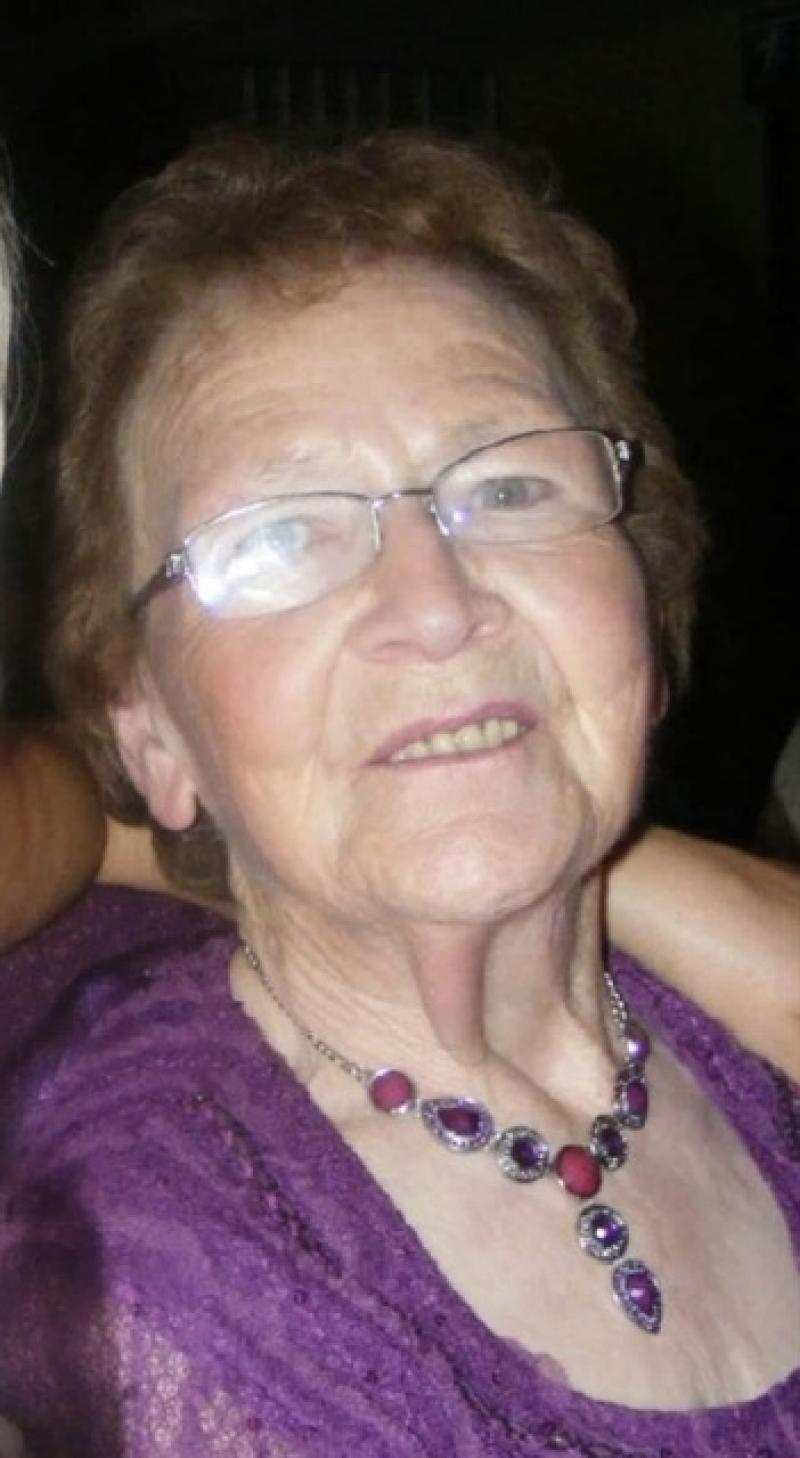 Longford mourns  lovely kind lady who died shortly after her 96th birthday