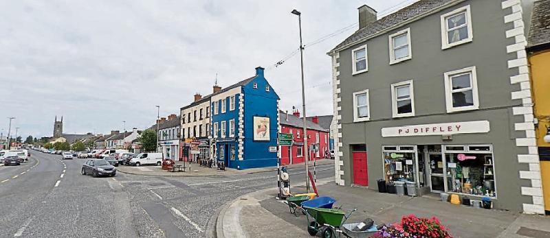 Longford county Council to discuss junction progress with TII
