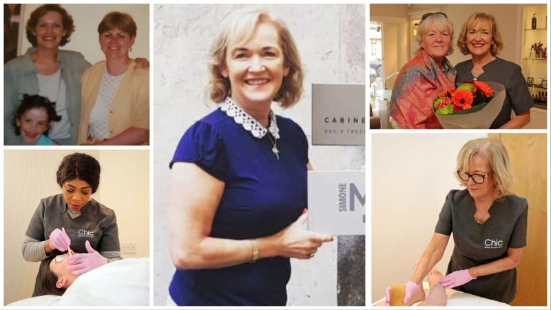 Celebratory Evening to mark 30th anniversary milestone of Longford's Chic Beauty Salon