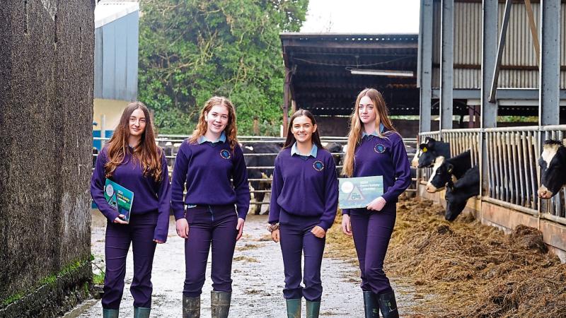 Longford student launch farm safety calendar