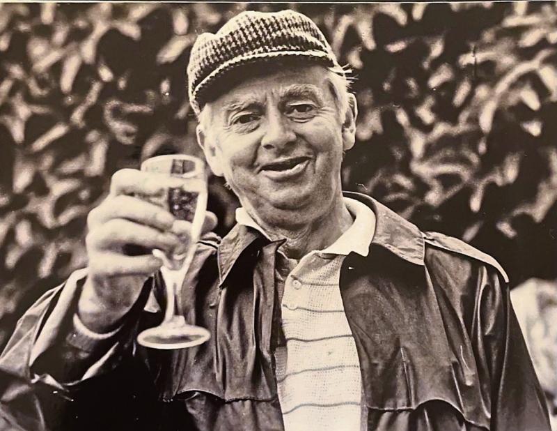 Longford mourns the passing of a legend