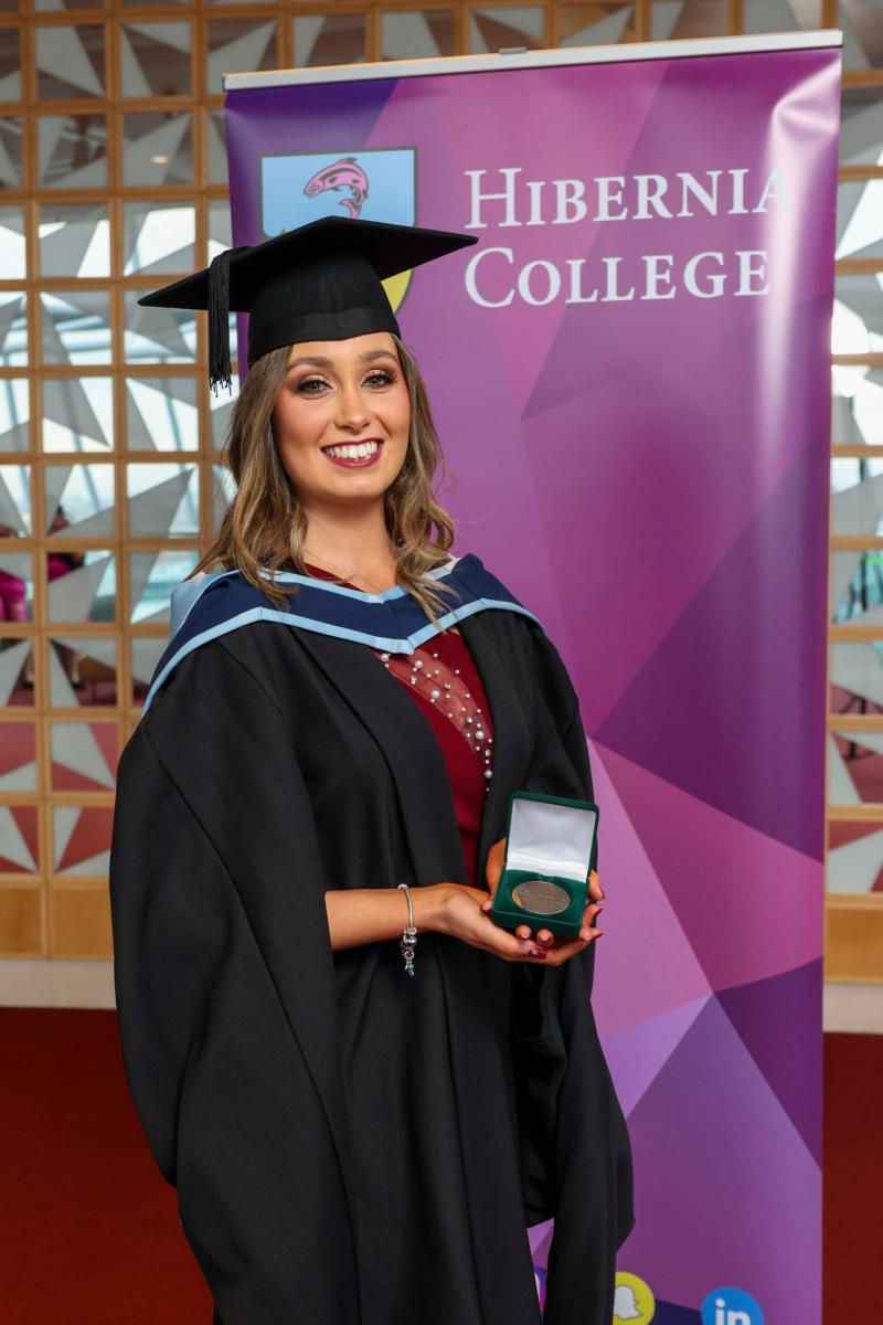 Longford teaching graduate receives top award