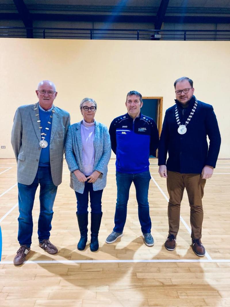 National Community Games Indoor Soccer Finals are coming to Longford