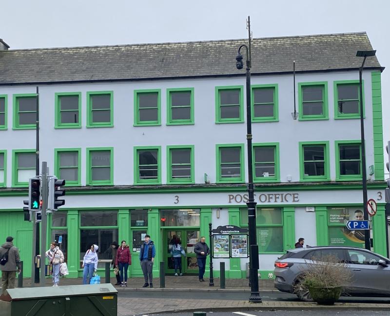 Councillors look for progress on CCTV for two Longford towns