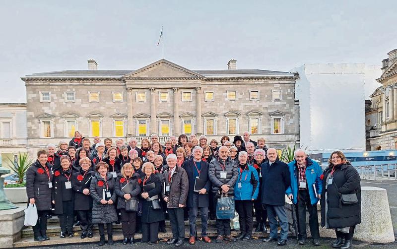 Entertainment in Longford: Solstice Choir to perform in  Breffni Arms Arva 