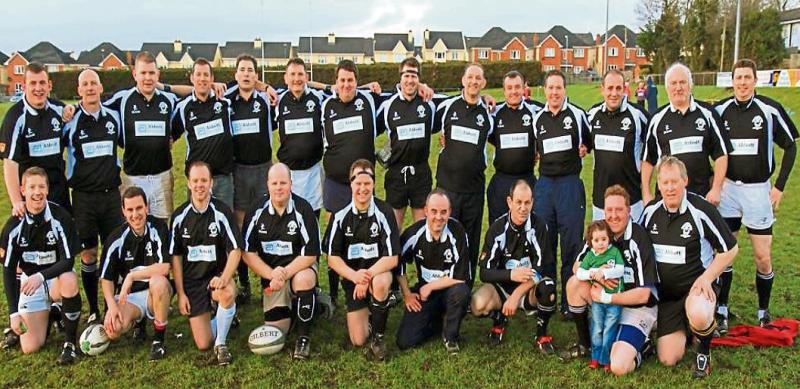 longford rugby club