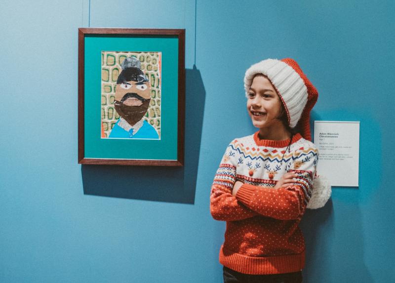 Talented young Longford artist captures top accolade 