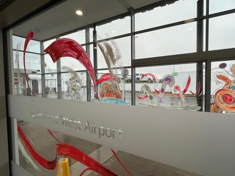 Ireland West Airport set for busiest Christmas period in the airports history