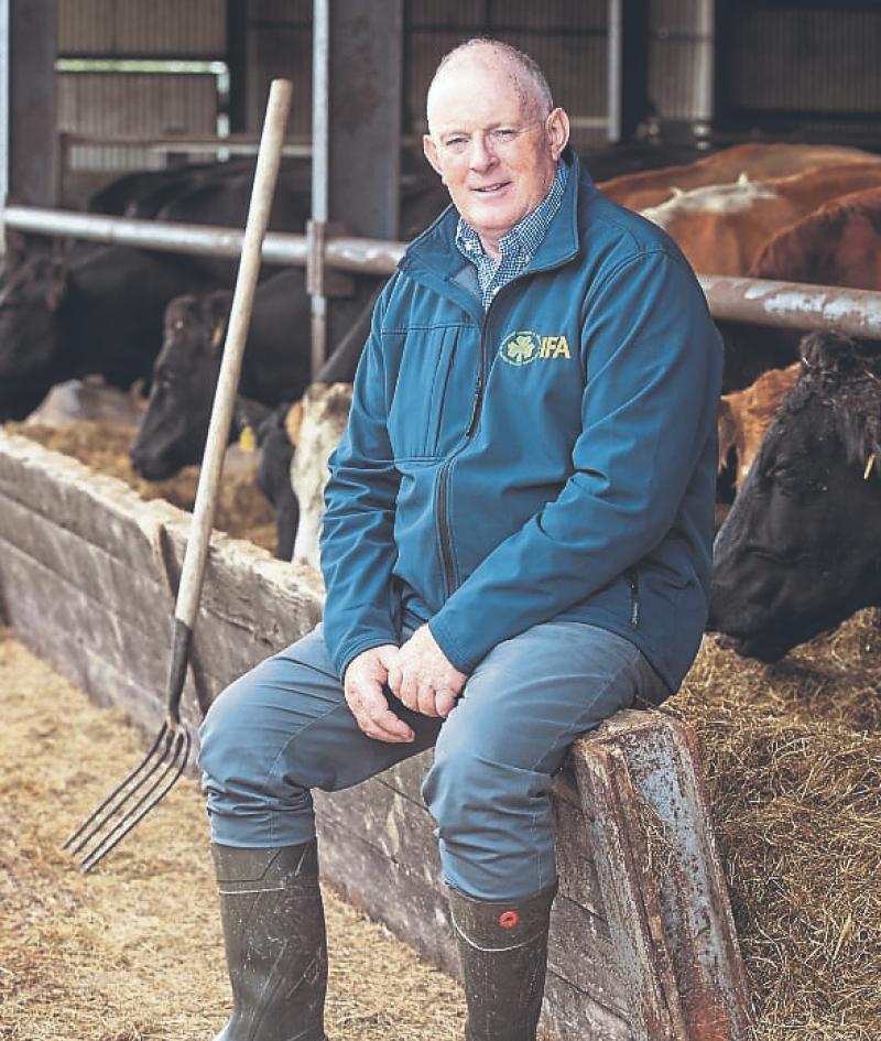 Francie Gorman elected IFA President