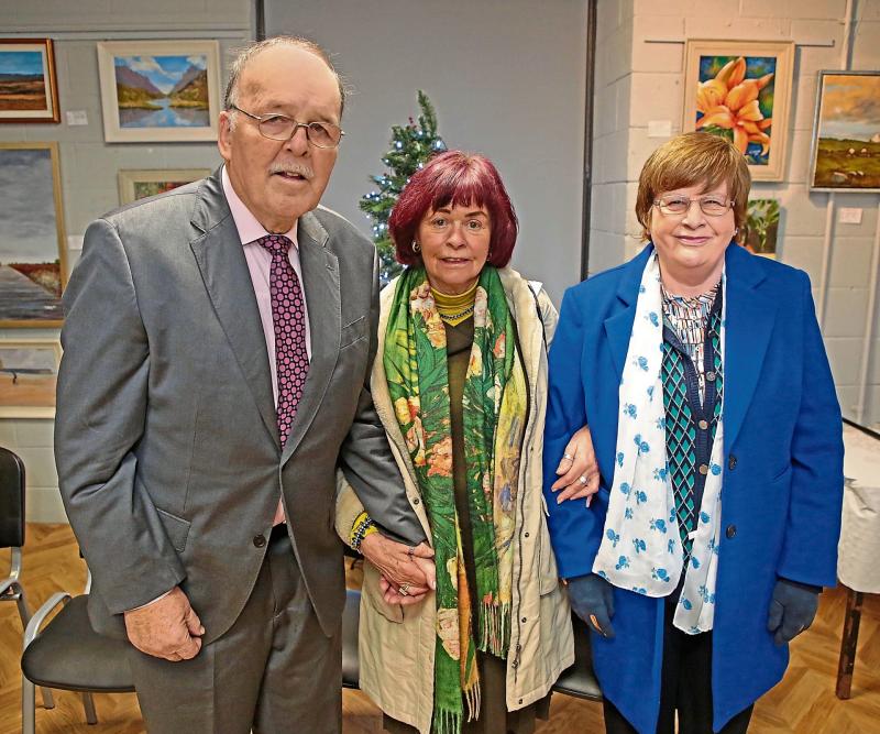 Longford launch of ‘When Stones Speak’   