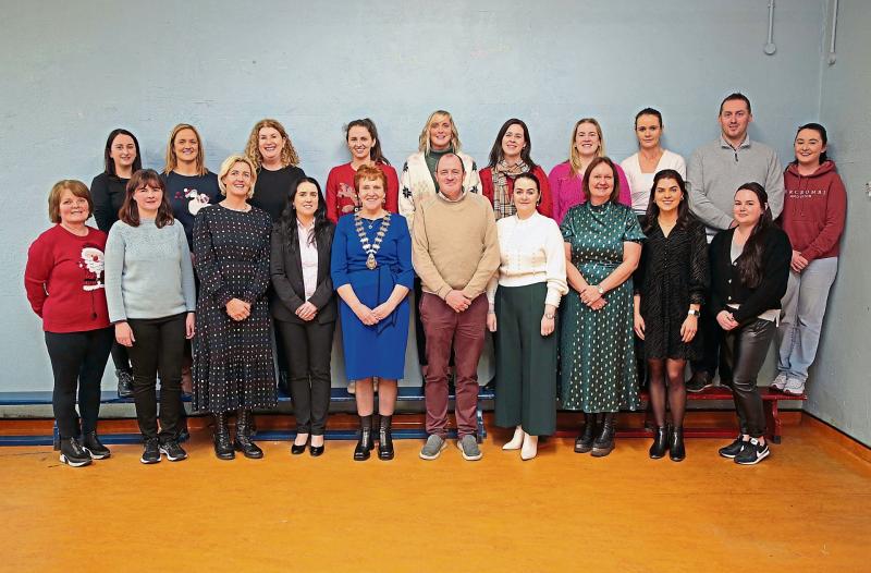  Longford teacher prepares for role as new INTO President
