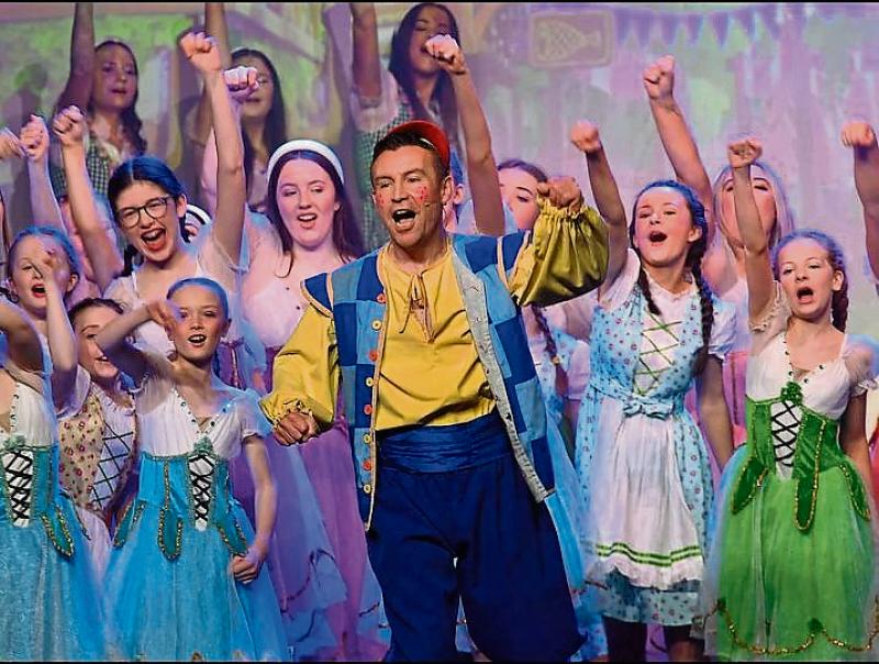 Final shows of The Adventures of Billy and Sleeping Beauty for Longford audiences